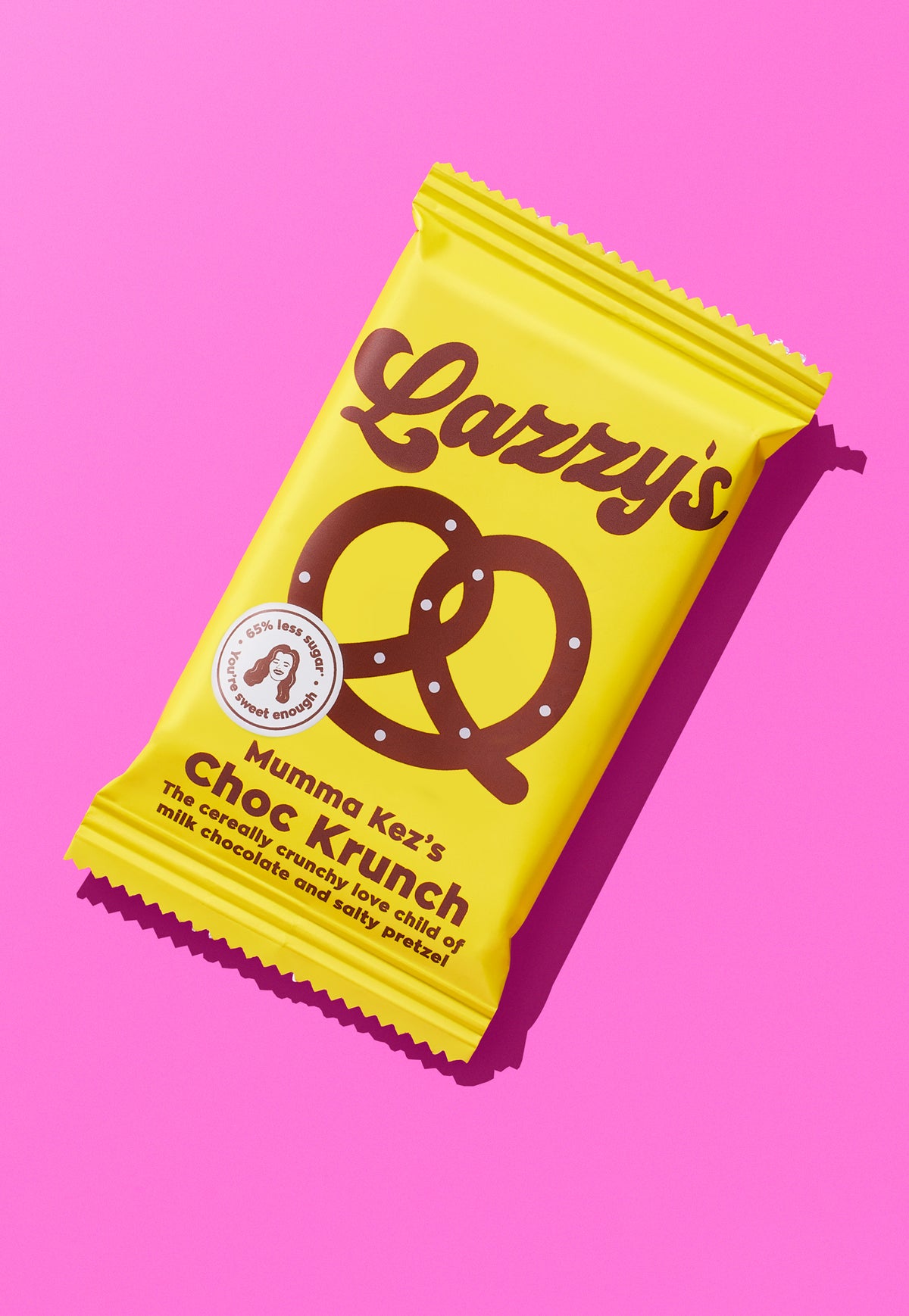 Mumma Kez's Choc Krunch